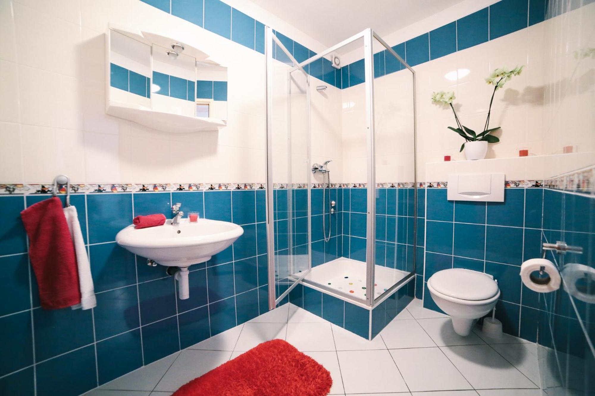 Villa Brigita Омиш Экстерьер фото